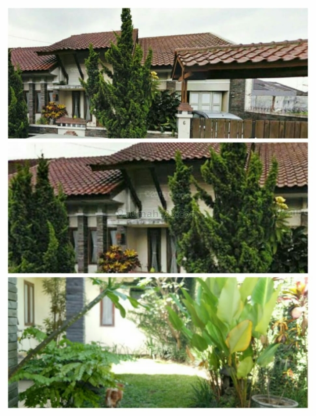 Rumah di Taman Hollis Indah, Holis Cigondewah, Bandung
