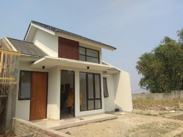 Rumah Cantik Impian Adem di Cimahi Utara Dekat Tol. Bonus CITY VIEW, Cisarua, Bandung Barat