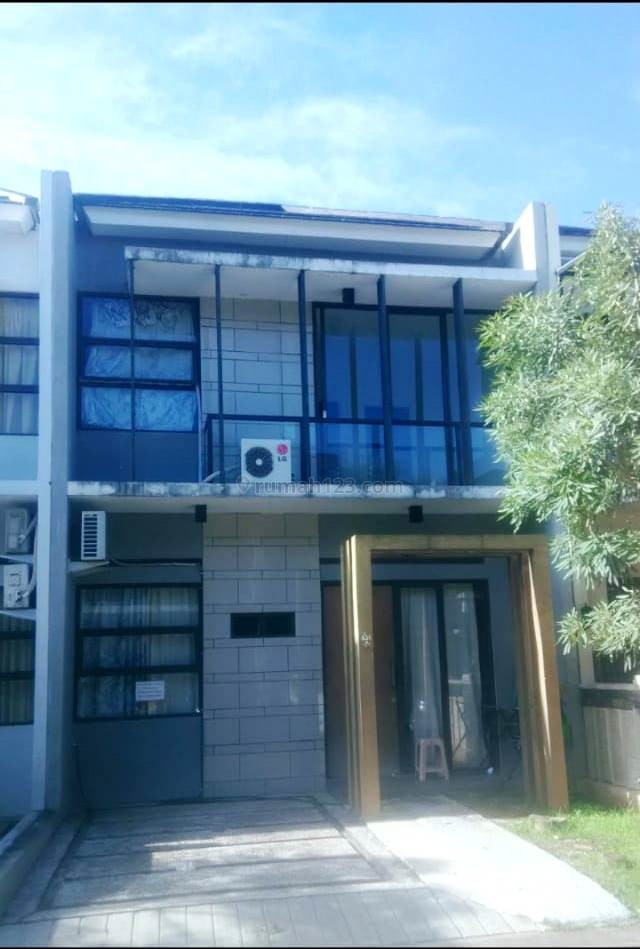 Rumah Murah Bagus dan Strategis di Belakang BSD Plaza, Jelupang, Tangerang