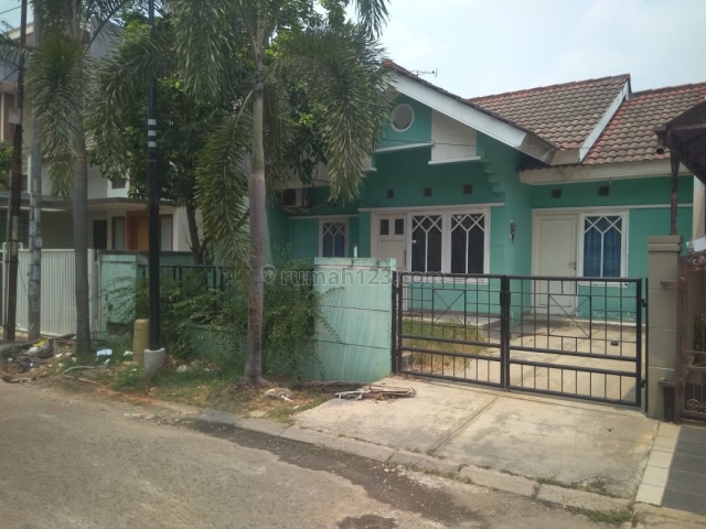 Rumah Strategis dan Murah di Kencana Loka, BSD, BSD Kencana Loka, Tangerang