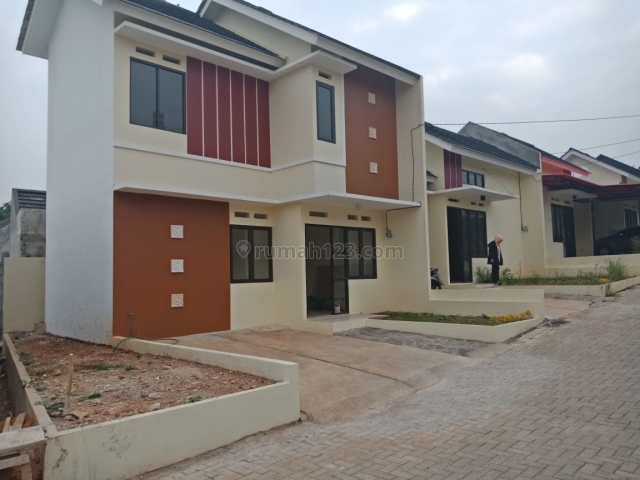 Cluster 2 Lantai Murah dan Strategis di GDC Depok, Cilodong, Depok