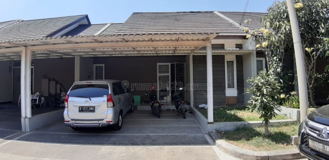 Rumah Taman Kopo Indah 5 Sommerville, Taman Kopo Indah, Bandung
