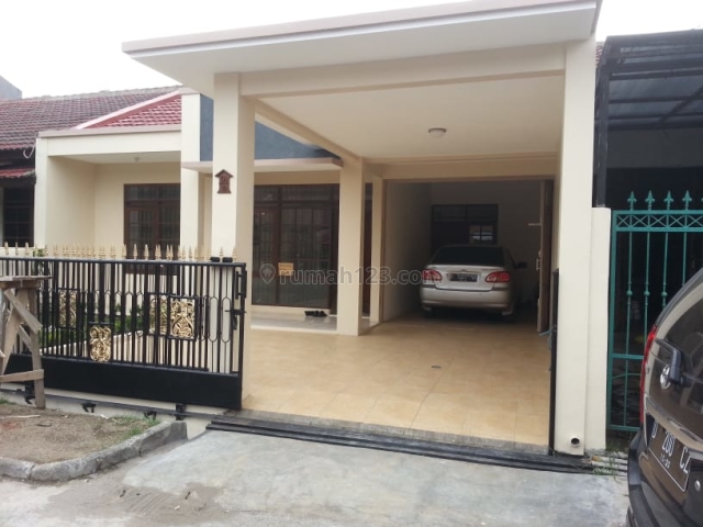 Rumah Siap Pakai TKI 2, Taman Kopo Indah, Bandung