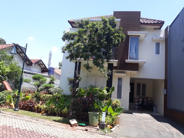 Rumah Siap Huni di Puri Sriwedari Cibubur, Cibubur, Jakarta Timur