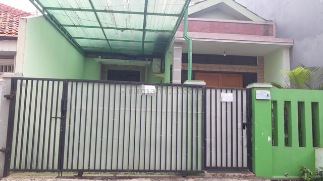 RUMAH SEWA RAWAMANGUN RP. 55 JUTA / TAHUN, Rawamangun, Jakarta Timur