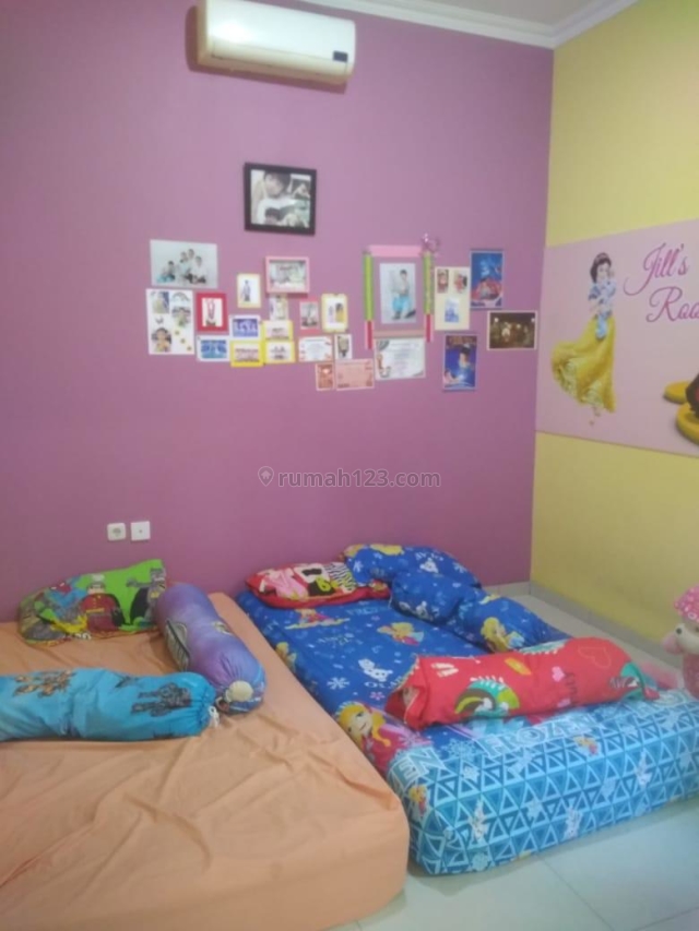 Rumah Kosambi baru , ukuran 8x16.5m , 2,5 lantai , SHM , MURAH , TURUN HARGA DARI 2.7m jadi 2.2m ., Kosambi, Tangerang