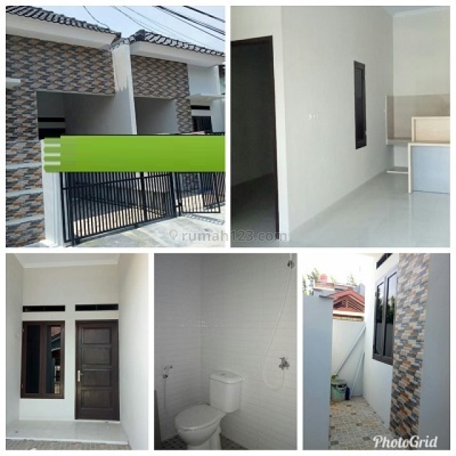 Rumah Mungil Harga Kecil Di Harapan Indah (11964) CPRO, Harapan Indah, Bekasi