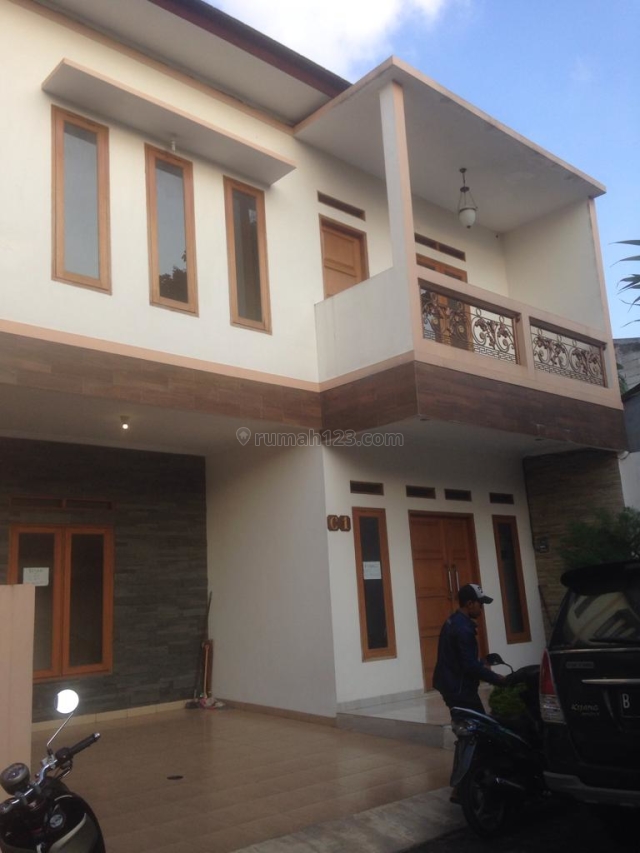 Rumah baru dalam cluster deket kalimalang dan Tol Becakayu Bekasi, Kalimalang, Bekasi