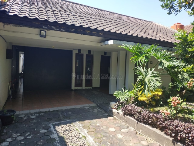 Rumah sukajadi untuk kantor, Sukajadi, Bandung