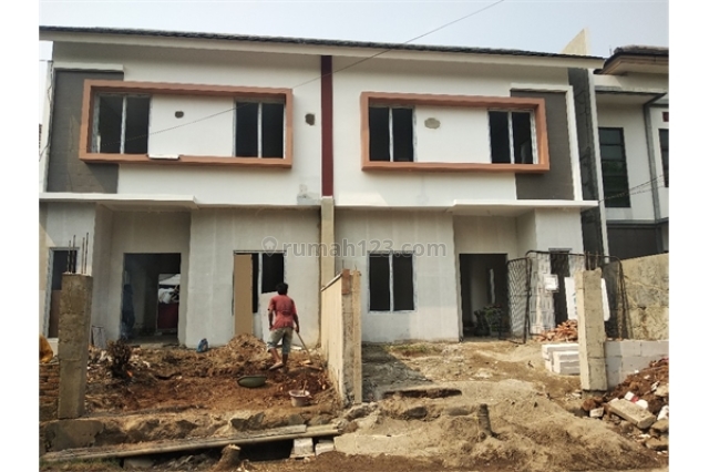 Rumah Baru 2 Lantai Di Jakasetia Dekat Galaxy Kemang Bekasi, Jaka Setia, Bekasi
