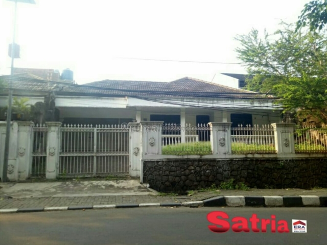 Rumah Tua Asem Baris Raya Tebet Harga Miring Lansugn Untung Saat Beli, Tebet, Jakarta Selatan
