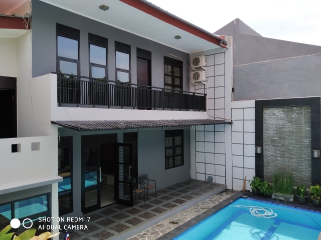 rumah mewah bandung utara, Setra Sari, Bandung