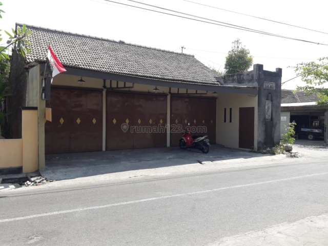 Ruang Usaha Sawahan Ngemplak Boyolali, Ngemplak, Boyolali