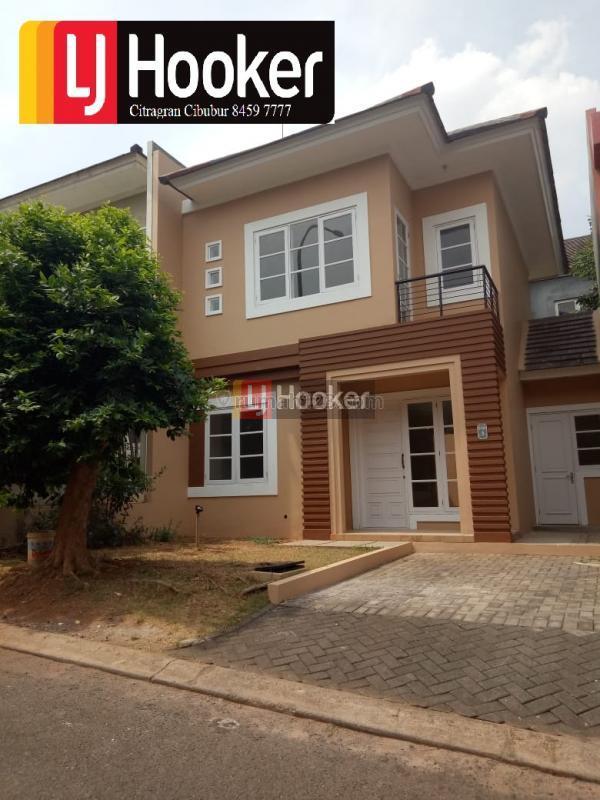 Rumah bertingkat di Kota Wisata Cibubur, Kota Wisata, Bogor