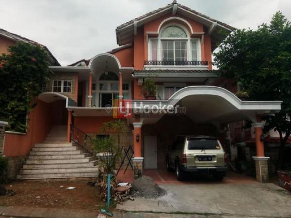 Villa Ciamik Suasana Sejuk Aman 24 Jam di Sentul Bogor, Sentul City, Bogor