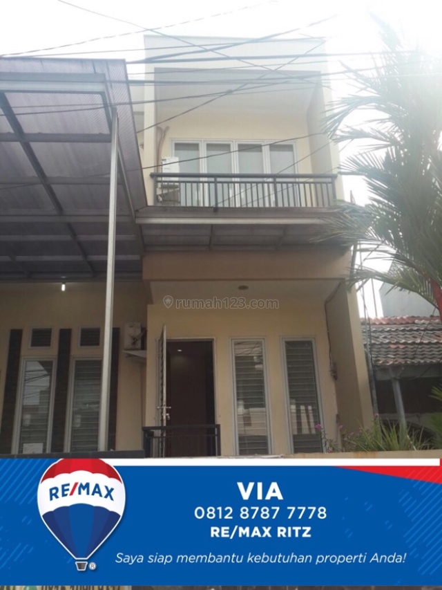 Rumah Siap Huni Kelapa Gading, Kelapa Gading, Jakarta Utara