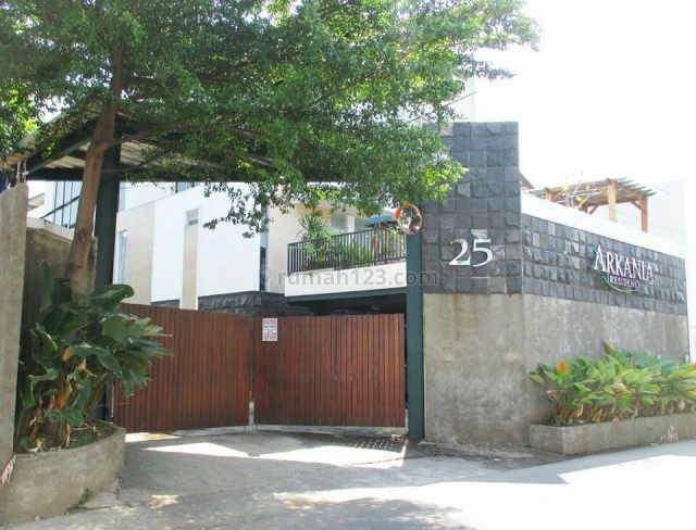 Arkania Residence Tanjung Barat-Tb Simatupang., Tanjung Barat, Jakarta Selatan