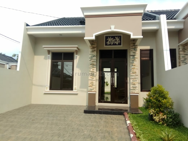 Dipasarkan super cluster ready unit di krangan cibubur bekasi jawa barat pasilitas lengkap, Jatiraden, Bekasi