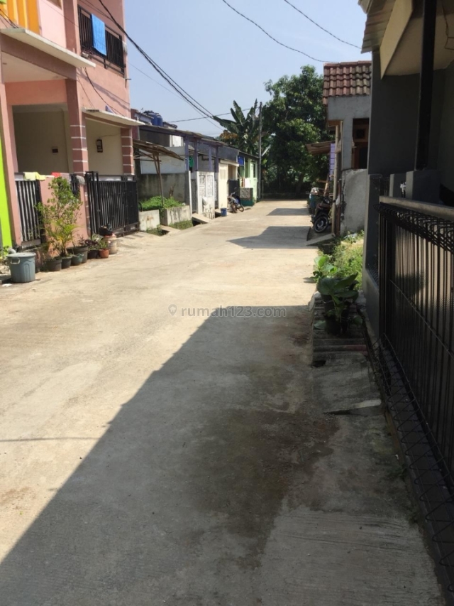 Cluster ASTEC Lengkong Gudang Timur BSD SERPONG, Lengkong Kulon, Tangerang