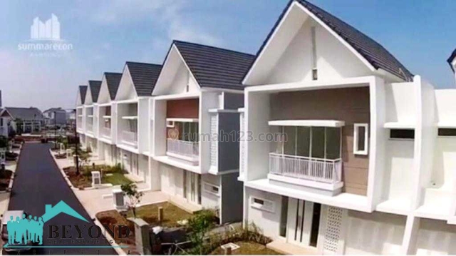 Hunian bagus di summarecon Bandung, Cibiru, Bandung