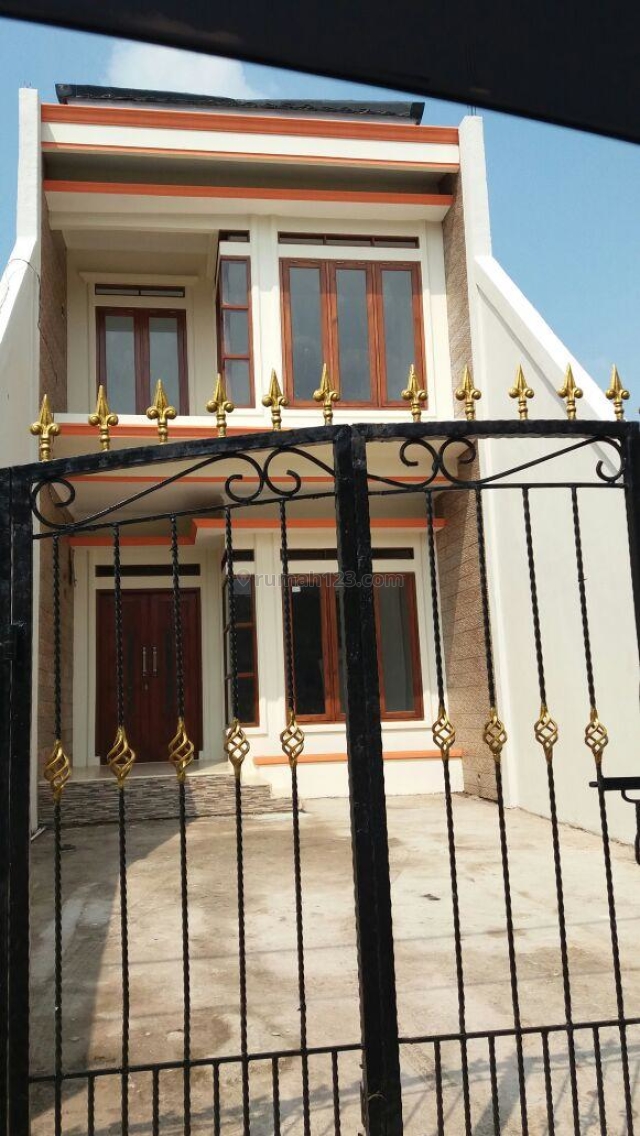 Rumah MURAH CASH ONLY siap huni dgn luas 132 di Pdk Ranggon Jaktim, Pondok Ranggon, Jakarta Timur