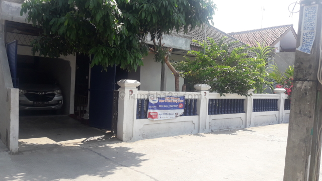 Rumah Hook Terawat Di Bulak Macan Harapan Jaya Bekasi Aman & Nyaman, Harapan Jaya, Bekasi