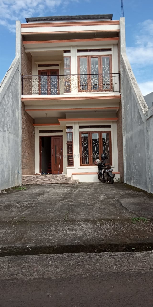 Rumah Second Minimalis di Pondok Ranggon Jakarta Timur, Pondok Ranggon, Jakarta Timur