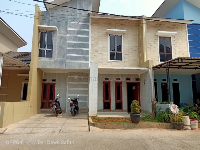 Cluster Dekat Pintu TOL Bekasi Timur, Jatimulya, Bekasi
