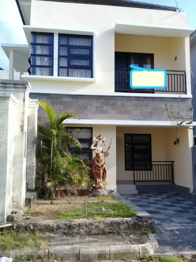 Rumah semi villa super murah siap Huni Taman griya Club Healty centre jimbaran Badung Bali, Jimbaran, Badung