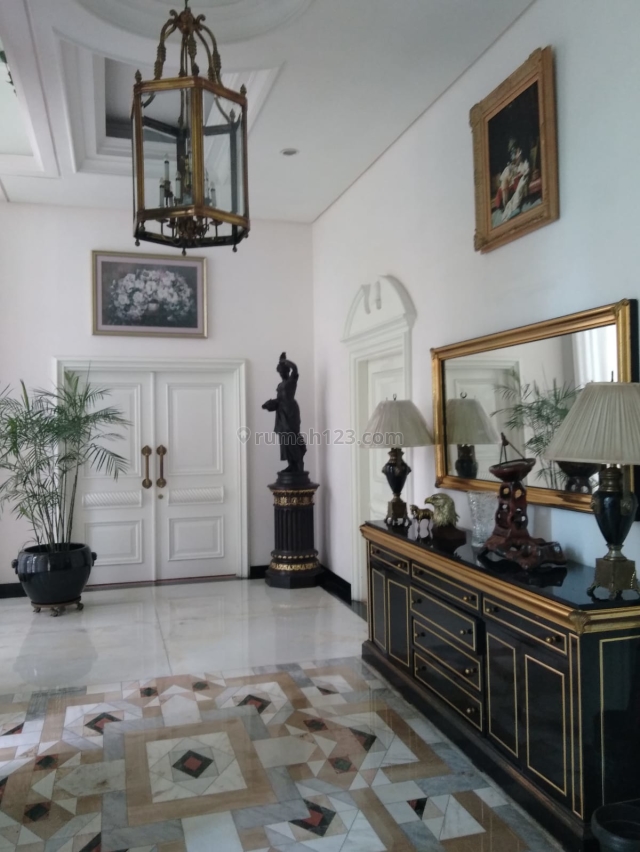 Rumah Menteng, Menteng, Jakarta Pusat