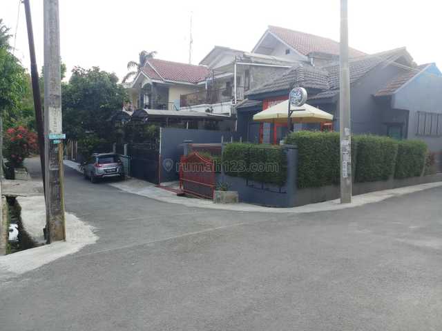 Rumah luas komp Permata, Bandung Barat, Cimahi, Bandung