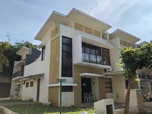 Rumah Minimalis Laverde @Serpong Park Cluster Lunaire, Ciputat, Tangerang Selatan