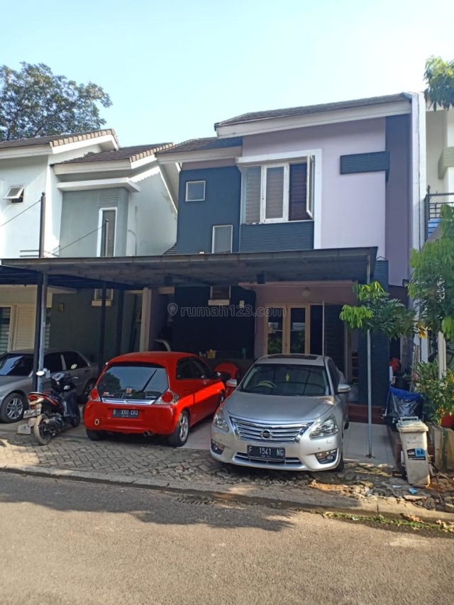 Hunian Di Neo Catalonia BSD City Siap Huni (TQ), BSD Neo Catalonia, Tangerang