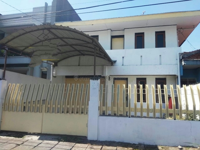 Rumah siap huni 2 lantai di sayap Lengkong, Lengkong, Bandung
