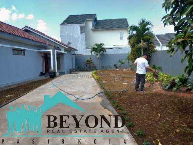 DISEWAKAN RUMAH DI CISARANTEN KULON BANDUNG, Arcamanik, Bandung
