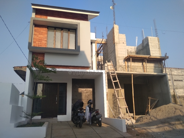 Rumah 2 Lantai Dekat Cbd Ciledug Raya Dp Hanya 47jt All in, Ciledug, Tangerang