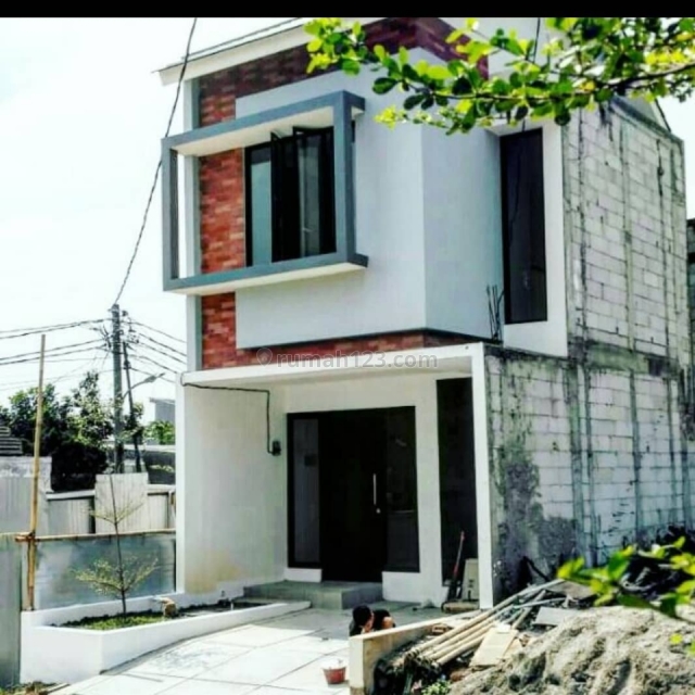 Rumah 2 Lantai di Sekitar Ciledug Dp Hanya 47jt All in, Ciledug, Tangerang
