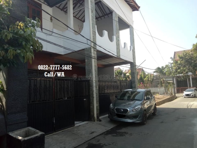 Rumah Harga Murah 2 Lantai Di Pondok Kelapa Duren Sawit Jakarta Timur, Pondok Kelapa, Jakarta Timur