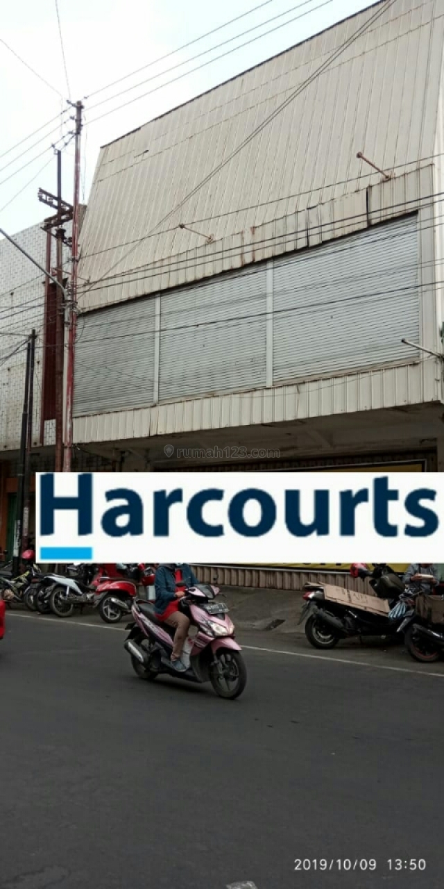 Ruko strategis, Kratonan, Solo