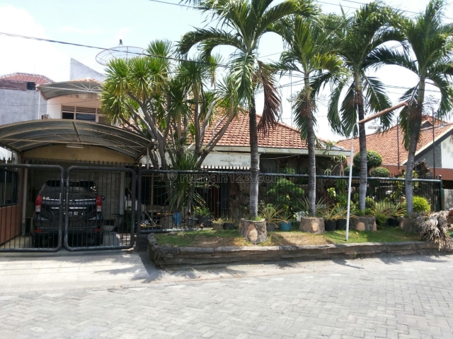 Rumah Mojoarum III SURABAYA TIMUR, Mojoarum, Surabaya