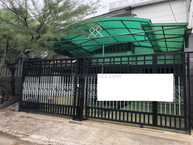 Rumah Hitung Tanah Bagus Jalan 2 Mobil di Kelapa Lilin , Bisa Nego, Kelapa Gading, Jakarta Utara