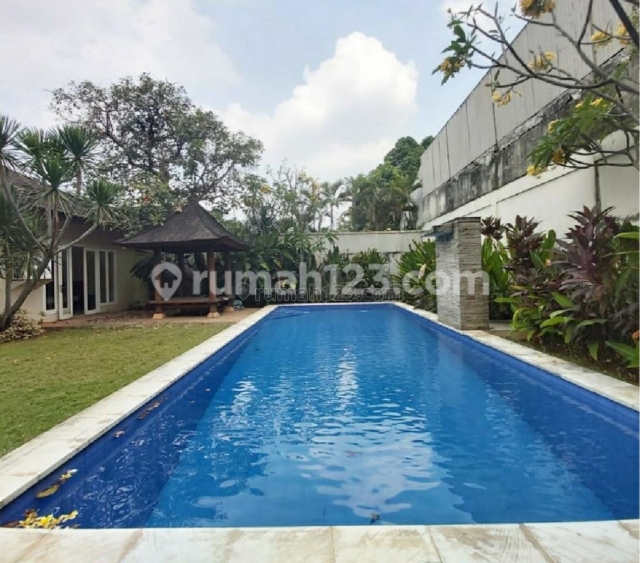 Rumah Cantik Nan Asri, Kemang, Jakarta Selatan AG1196, Kemang, Jakarta Selatan