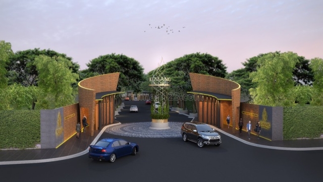 Perumahan Kemang Eminence Residence Bogor MD712, Kemang, Bogor