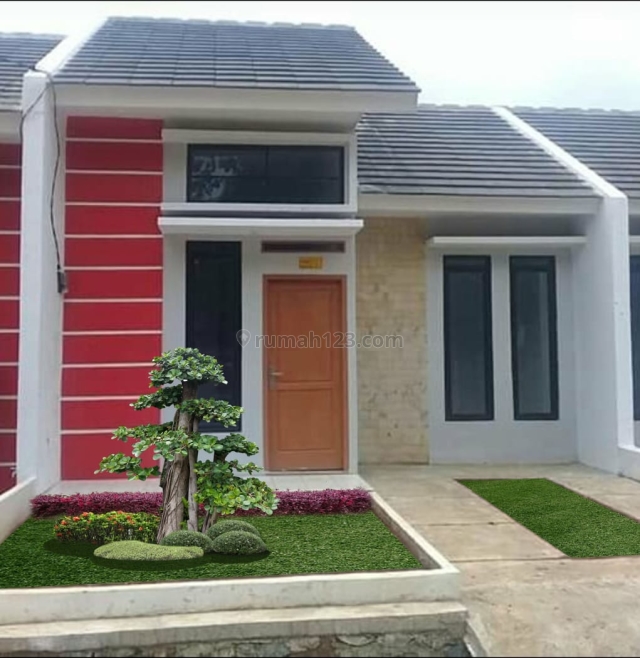 RUMAH MURAH SETU, Serang Baru, Bekasi