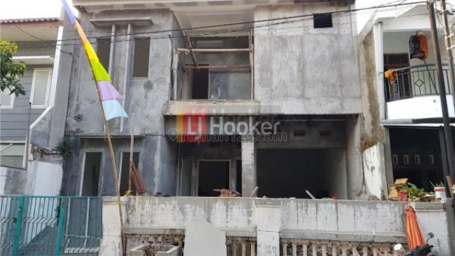 Rumah baru di Pusponjolo Semarang 3860, Pusponjolo, Semarang