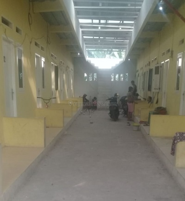 Harga B.U!! Kontrakan 17 Pintu, Lokasi Nyaman Siap Tinggal!! Di Kebalen (71169)MAR, Kebalen, Bekasi