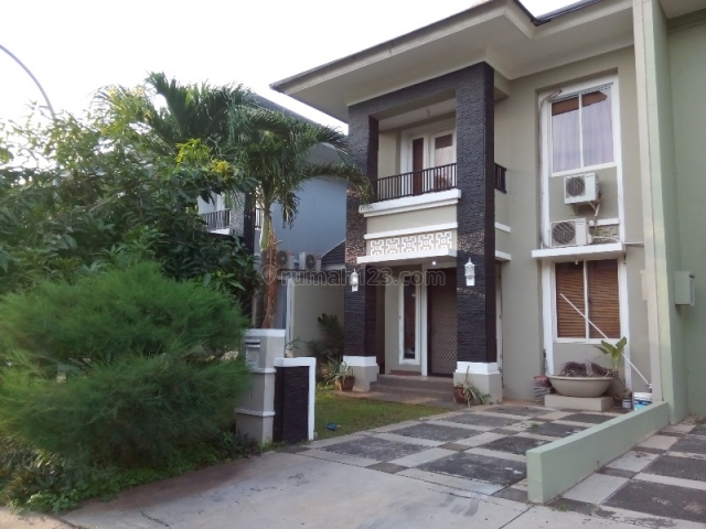 Rumah di Sutera Feronia, Alam Sutera, Tangerang, Alam Sutera, Tangerang