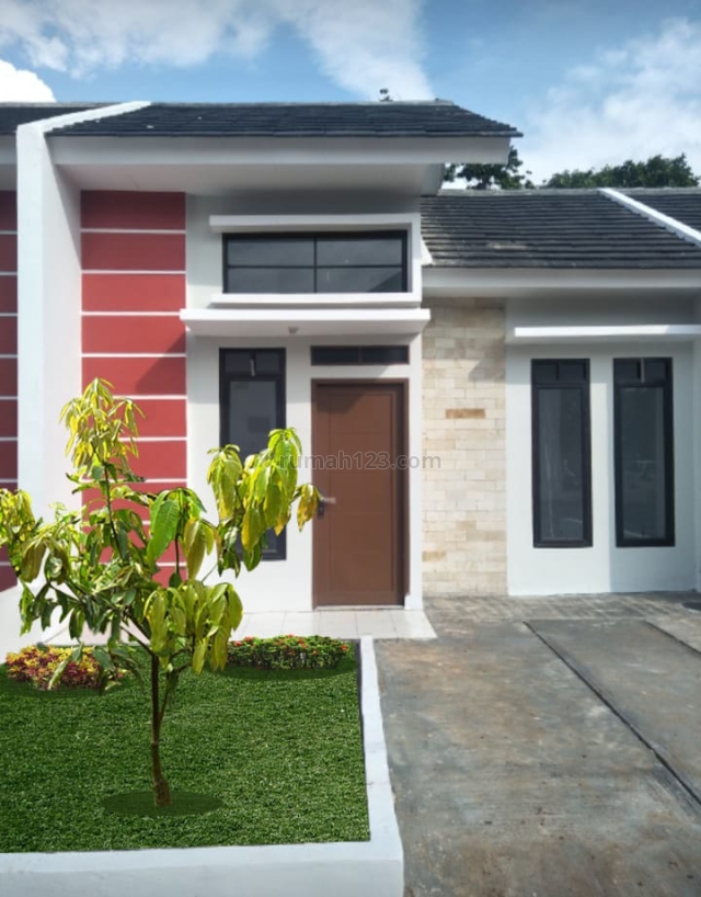 RUMAH MURAH SETU, Jaka Kencana, Bekasi