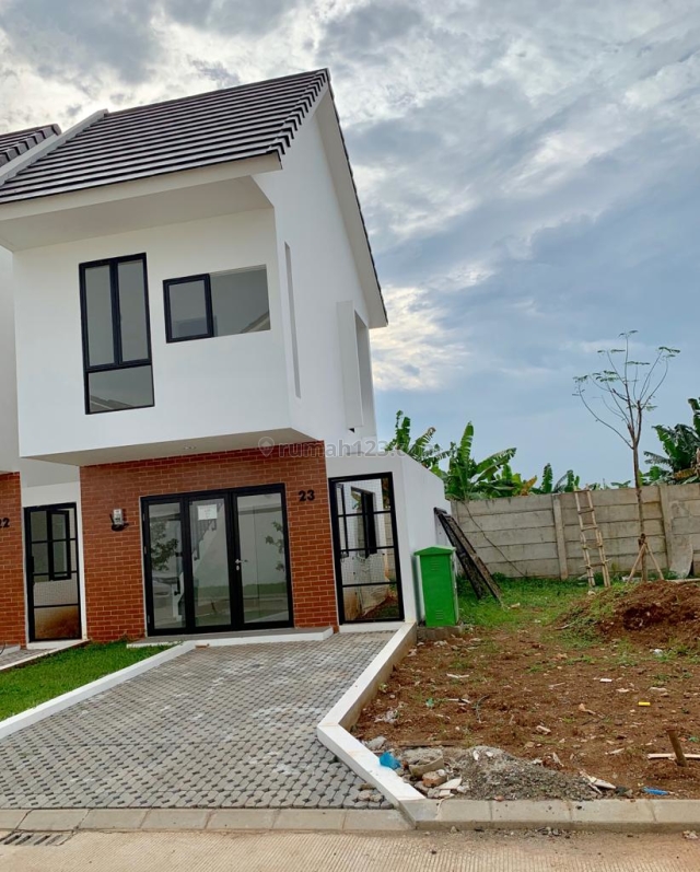 Rumah Baru dalam cluster terbaru, di Bekasi Timur, Padurenan, Bekasi