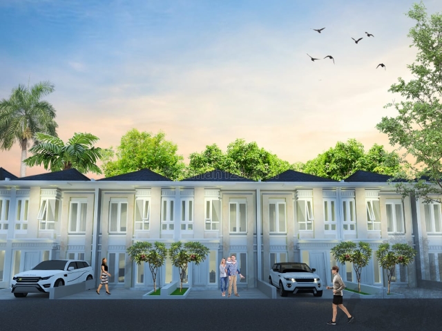 GOLDEN RICH BINTARO BOOKING Harga lebih murah! hanya 600 jutaan, Parigi, Tangerang